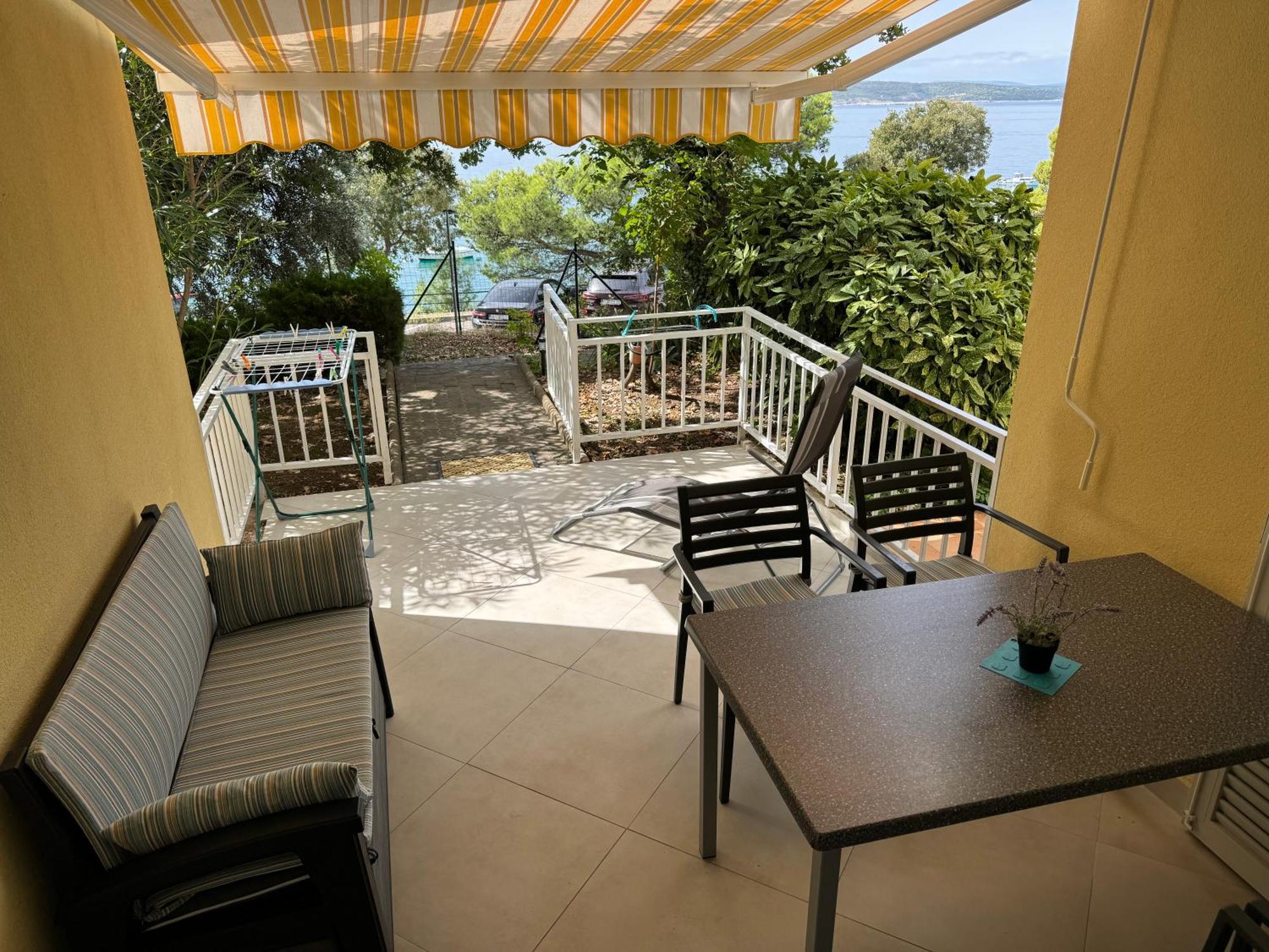 Apartman Matej -Selce Dış mekan fotoğraf