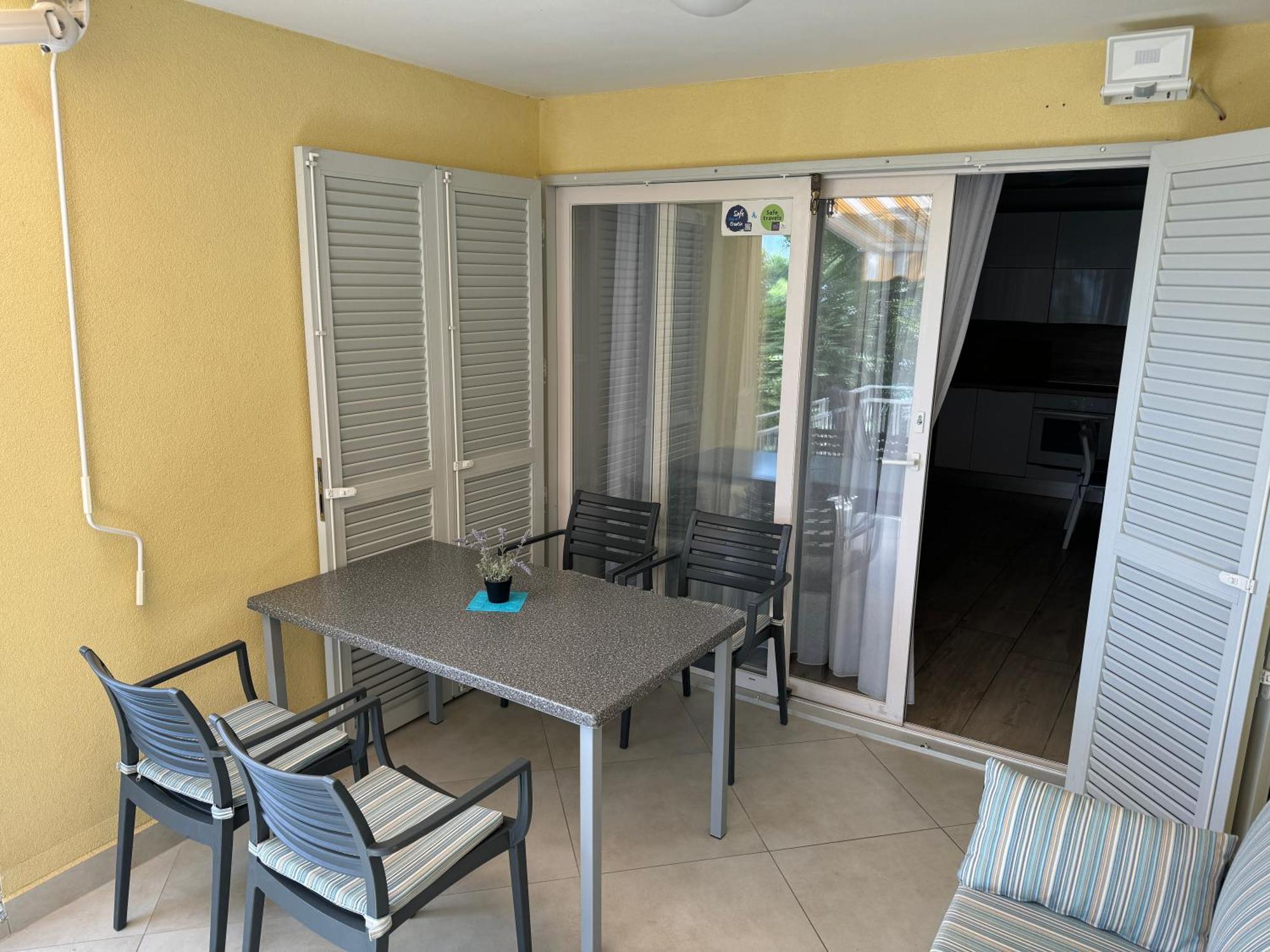 Apartman Matej -Selce Dış mekan fotoğraf