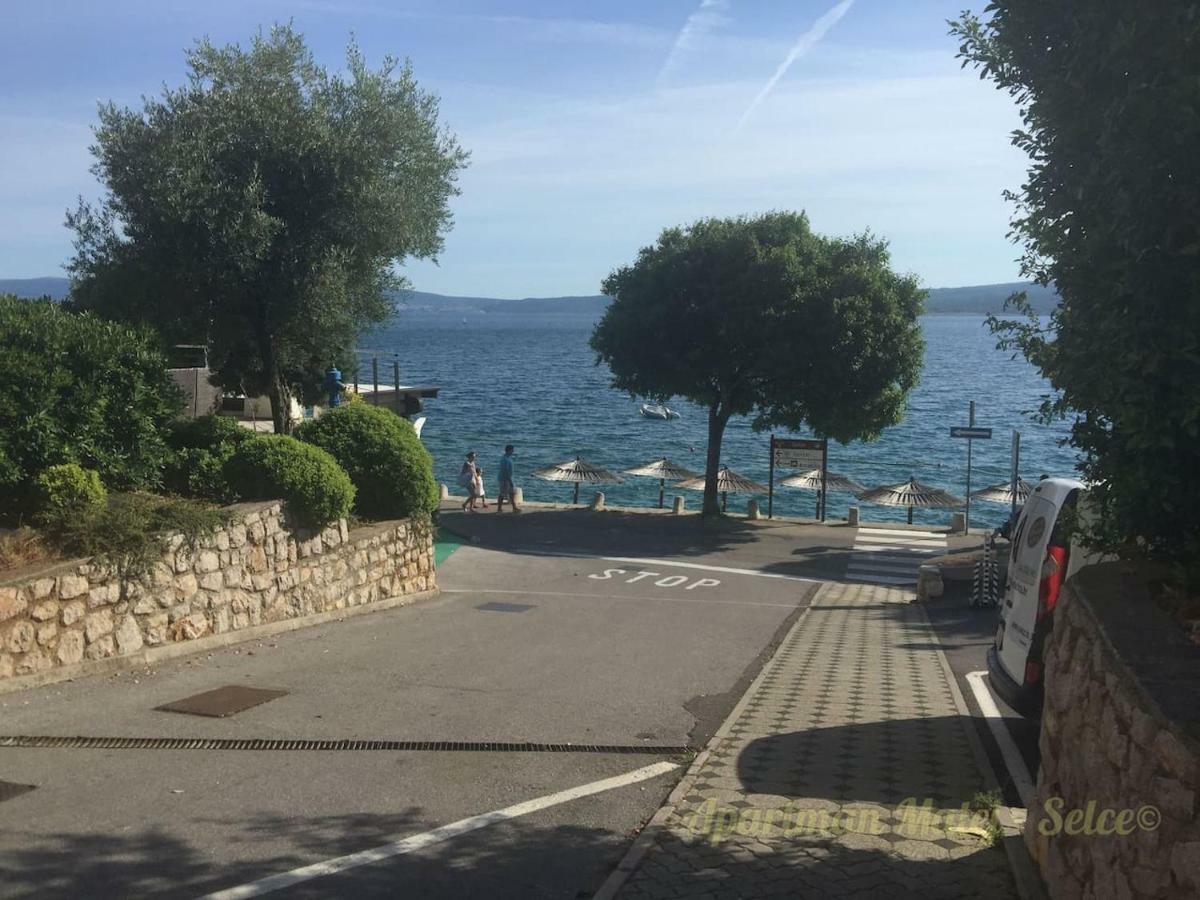 Apartman Matej -Selce Dış mekan fotoğraf