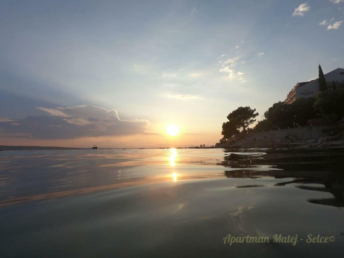 Apartman Matej -Selce Dış mekan fotoğraf