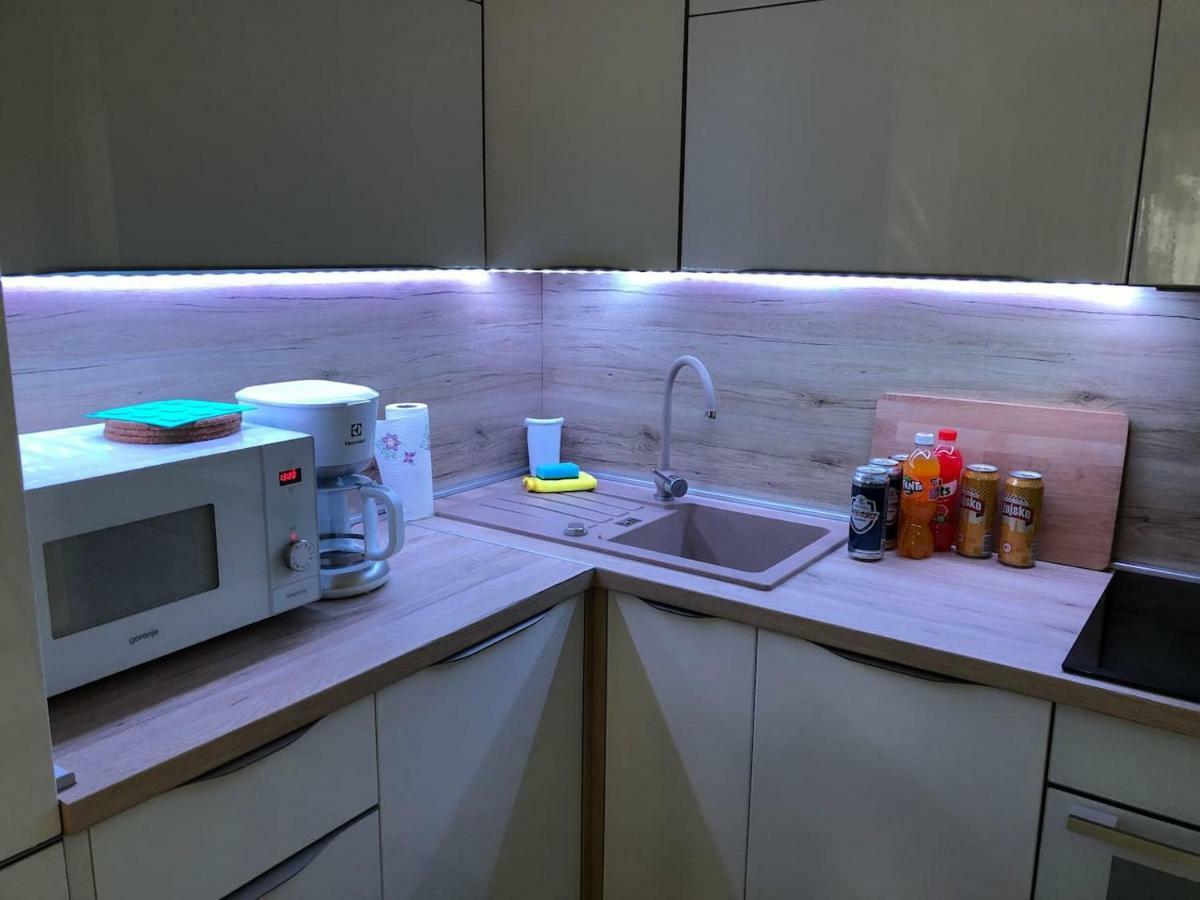 Apartman Matej -Selce Dış mekan fotoğraf