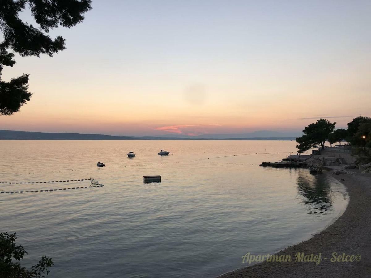 Apartman Matej -Selce Dış mekan fotoğraf
