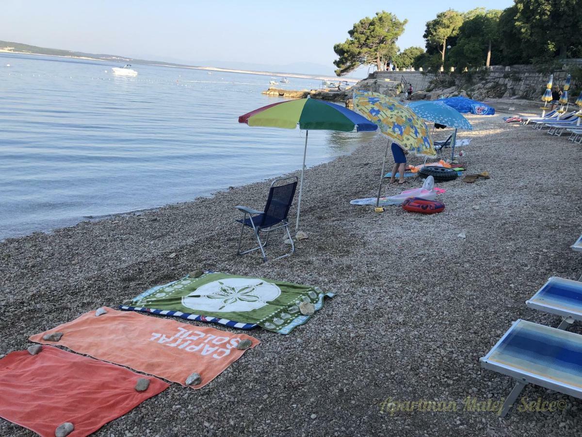 Apartman Matej -Selce Dış mekan fotoğraf
