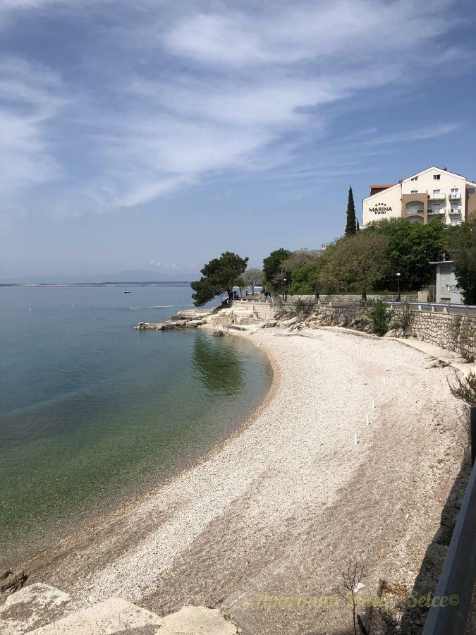 Apartman Matej -Selce Dış mekan fotoğraf