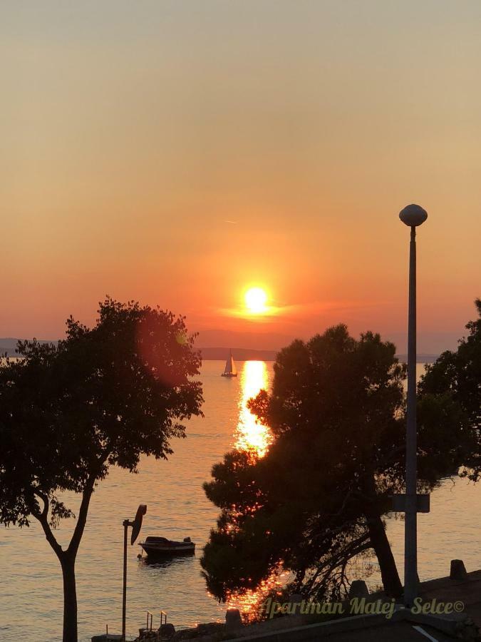 Apartman Matej -Selce Dış mekan fotoğraf