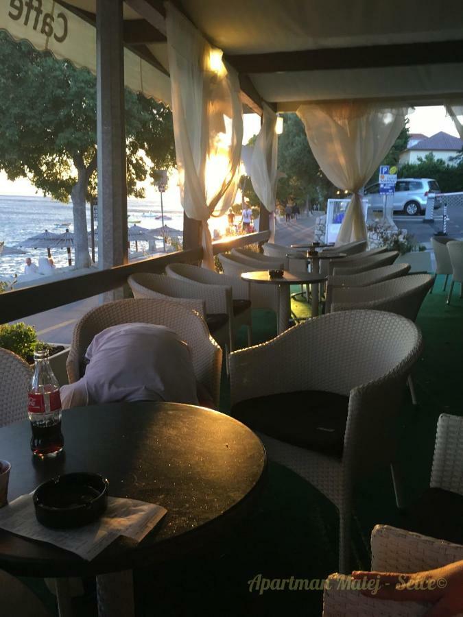 Apartman Matej -Selce Dış mekan fotoğraf