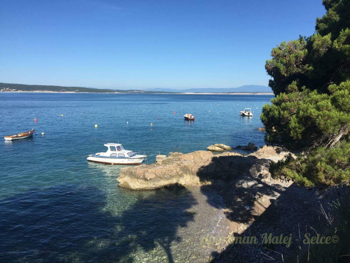 Apartman Matej -Selce Dış mekan fotoğraf