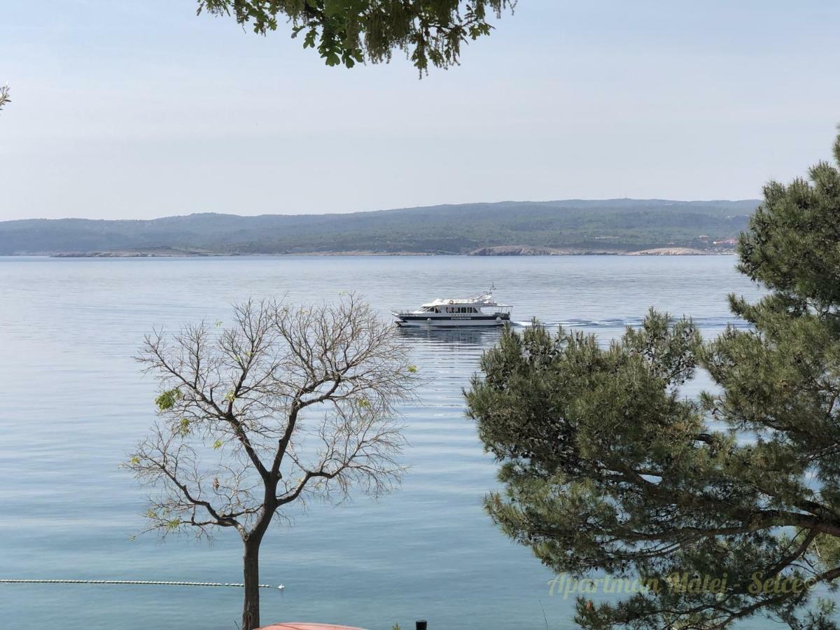Apartman Matej -Selce Dış mekan fotoğraf