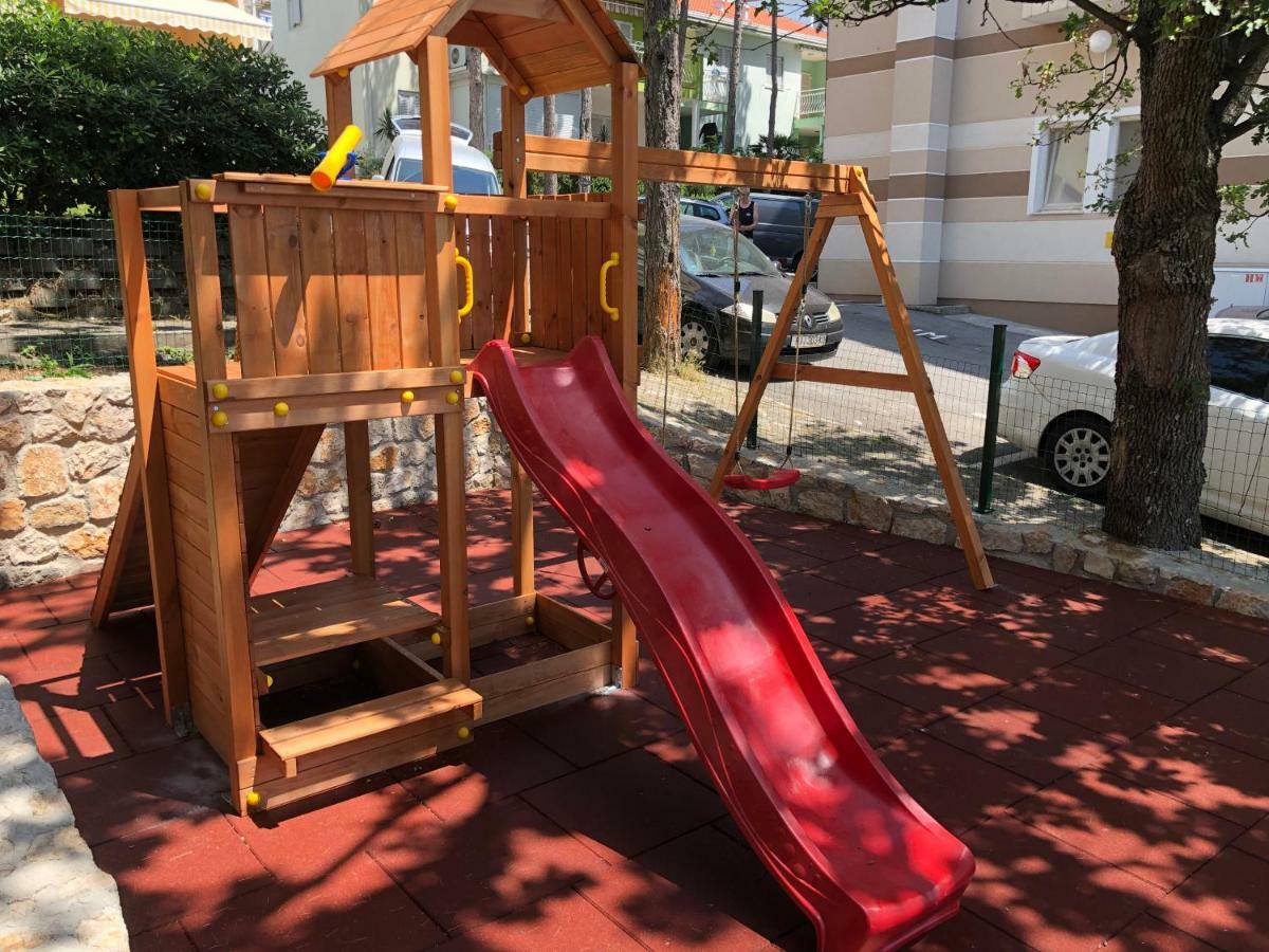 Apartman Matej -Selce Dış mekan fotoğraf
