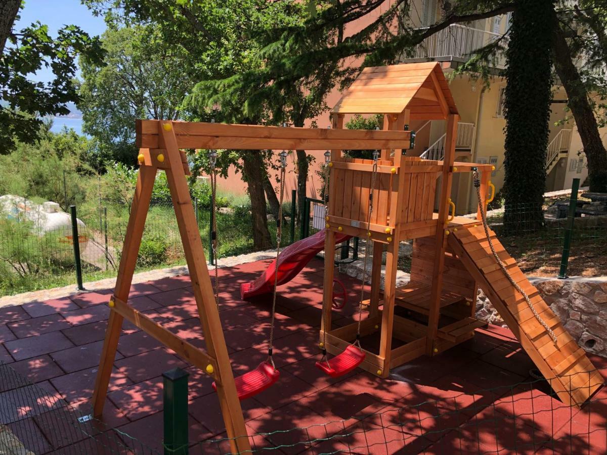 Apartman Matej -Selce Dış mekan fotoğraf